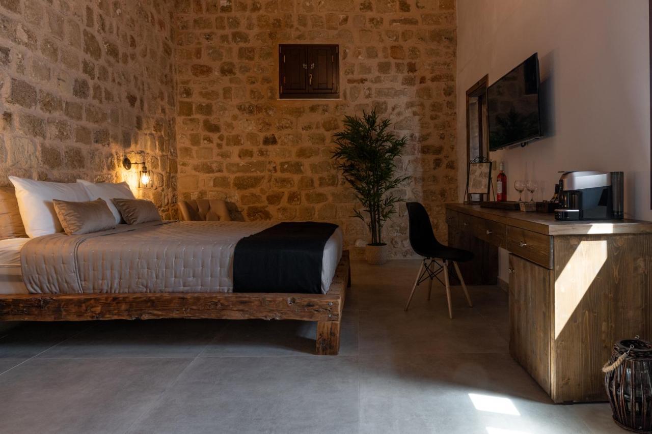 Ancient Knights Luxury Suites Rhodes City Екстер'єр фото