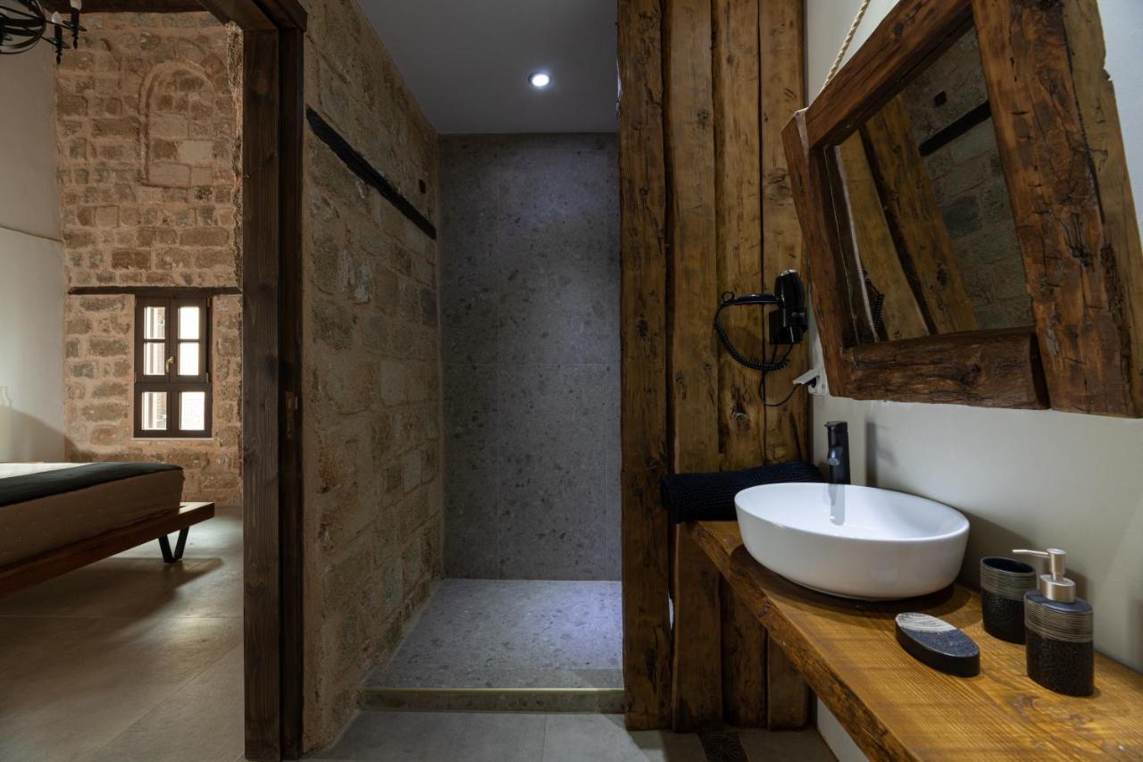 Ancient Knights Luxury Suites Rhodes City Екстер'єр фото