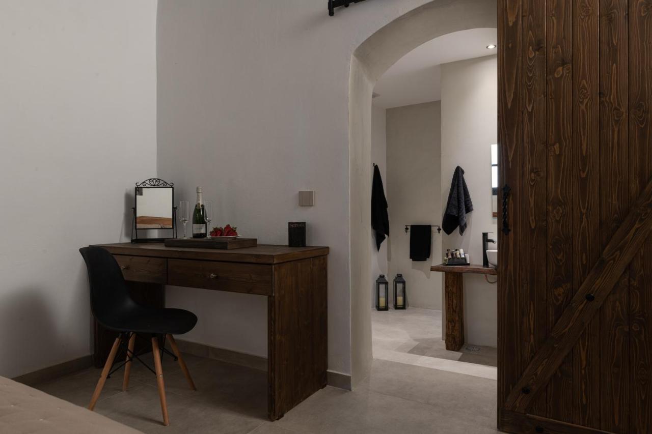 Ancient Knights Luxury Suites Rhodes City Екстер'єр фото