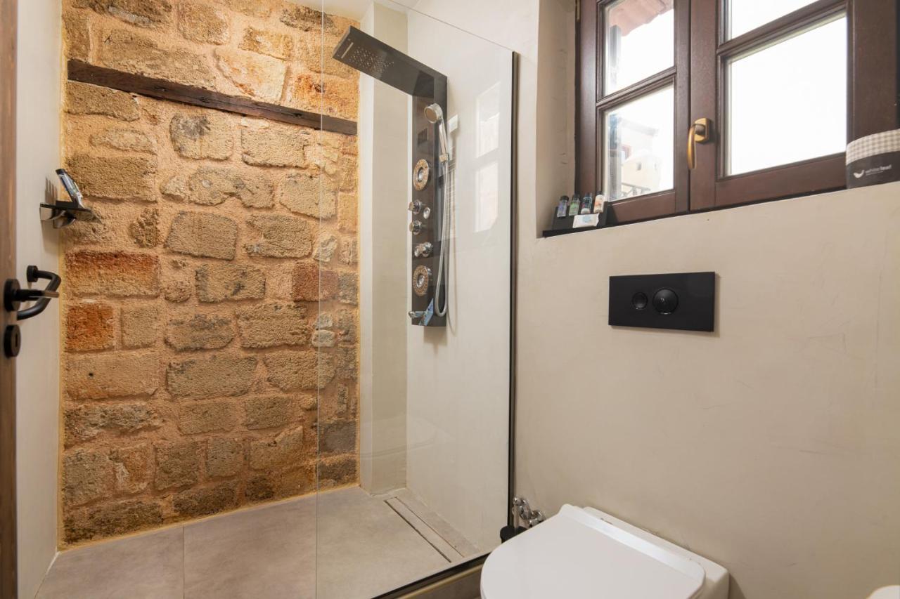 Ancient Knights Luxury Suites Rhodes City Екстер'єр фото